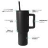 6 Premium Thermal Insulated Water Bottle