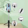 6 Bluetooth Tripod Stand