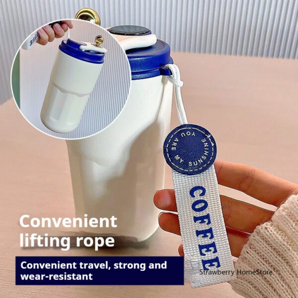 6 Smart Coffee Thermos