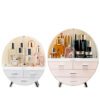 6 Makeup Organizer Brush Holder