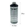 6 Sports Water Bottle