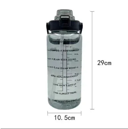 6 Sports Water Bottle