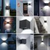 6 Modern LED Wall Lamp