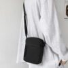 6 Canvas Crossbody Bag