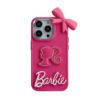 a_only_case Pink Barbie Case