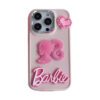 b_only_case Pink Barbie Case