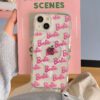 only_case Barbie Magnetic Wallet Case