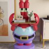 Mr. Crabs Tray Holder