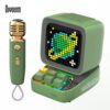 Divoom Ditoo-Mic Mini Karaoke Machine