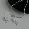 Jelly Fish Jewellery Set