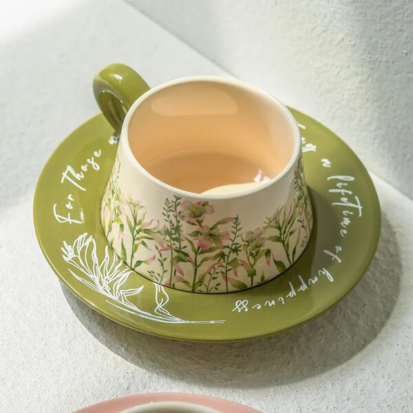 Vintage Ceramic Cups