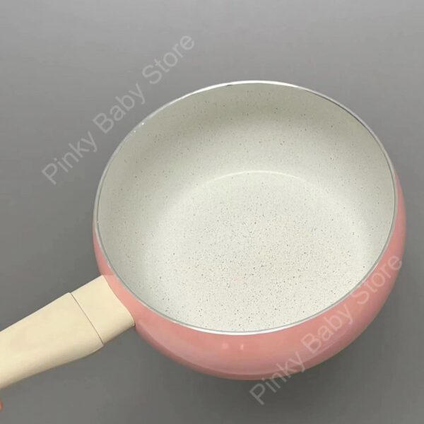 3 tomato shaped Saucepan