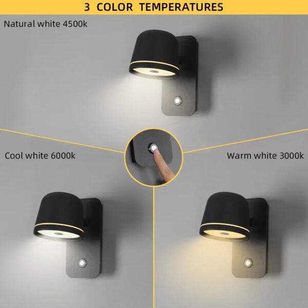 LED Wall Lamp