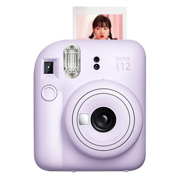3 Fujifilm Instax Mini 12 Instant Camera