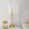 6 Butterfly LED Table Lamp
