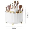 6 360-Degree Rotating Makeup Organizer