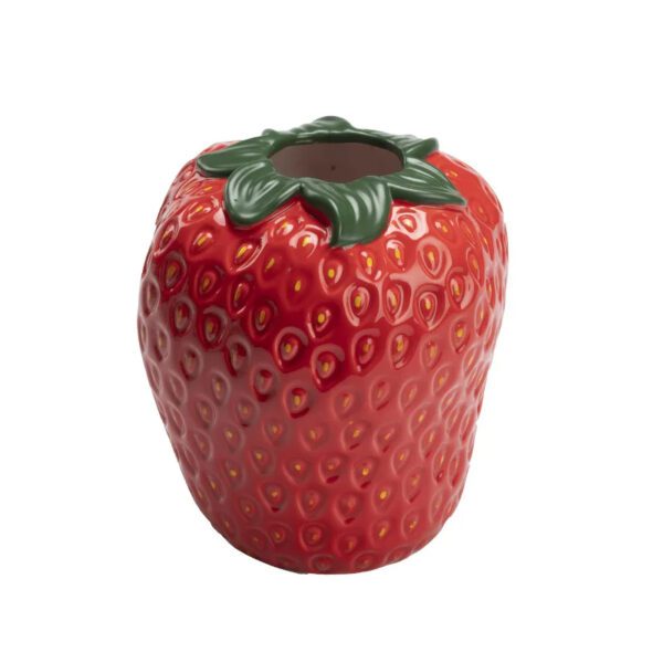 6 Strawberry Field Vase