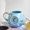 Ceramic Starry Sky Cup