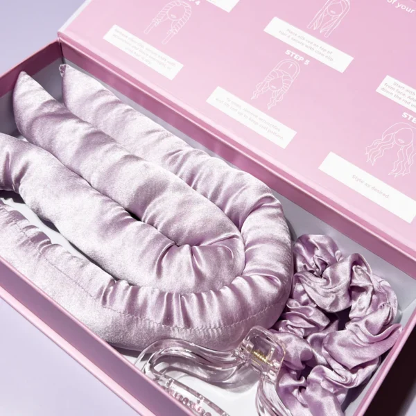 Mermade Hair Headless Curlers Kit