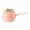 tomato shaped Saucepan