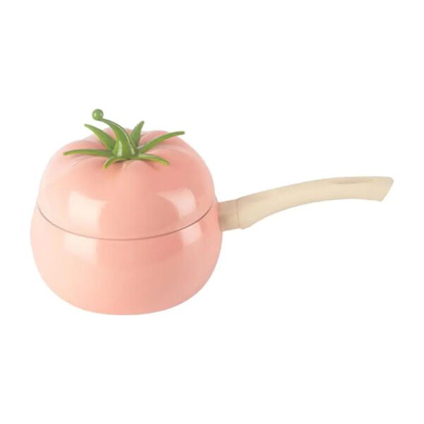 tomato shaped Saucepan