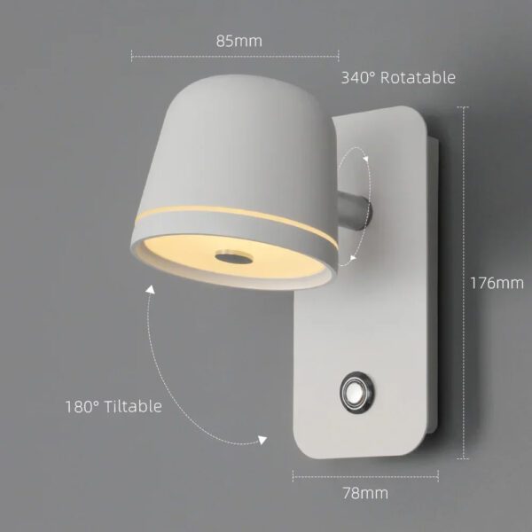 LED Wall Lamp