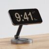 1 2-in-1 Magnetic Wireless Charger Stand
