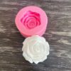 1 Rose Silicone Mold