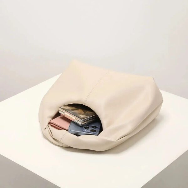 Twist Square Shoulder Bag