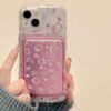 3 Sanrio Hello Kitty Magnetic Wallet Case