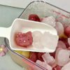 3 Hello Kitty-shaped ice Mold