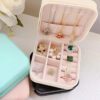 4 Travelling Jewellery Case
