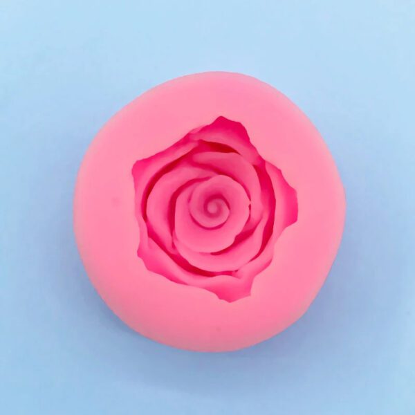 Rose Silicone Mold