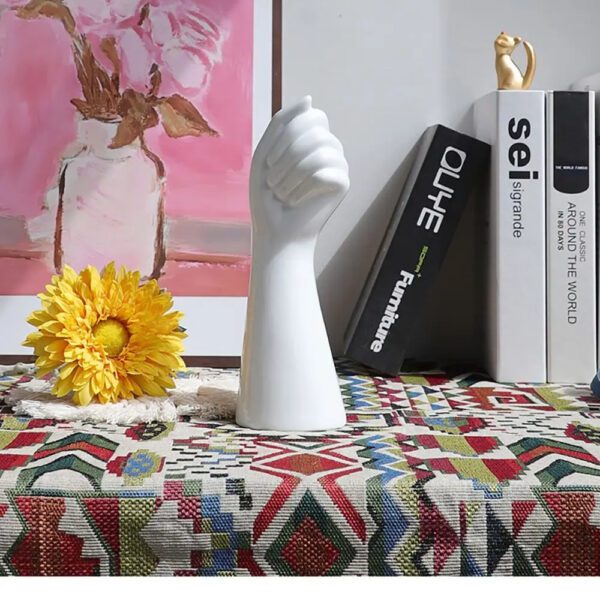 5 Human Hand Flower Vase
