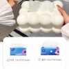 5 Bubble Cloud Design Tissue Box