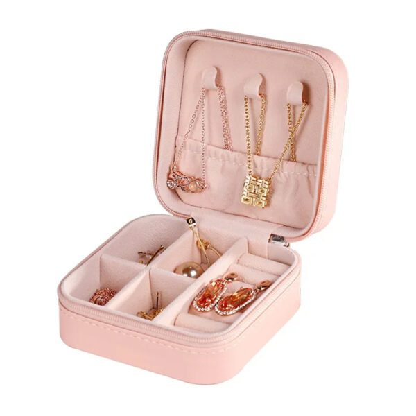 5 Travelling Jewellery Case