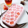 5 Hello Kitty-shaped ice Mold