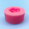 Rose Silicone Mold