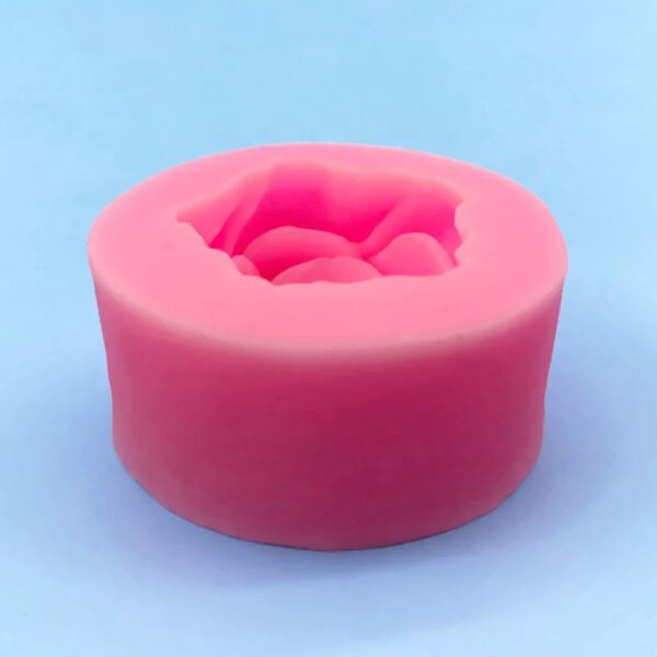 Rose Silicone Mold