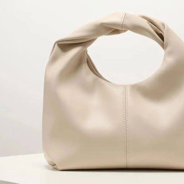 Twist Square Shoulder Bag