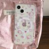 6 Sanrio Hello Kitty Magnetic Wallet Case