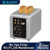 1 GOOVI EU Touch Screen Toaster