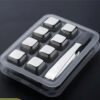 1 Stainless Steel Ice Cubes