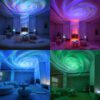 Galaxy Lamp Projector