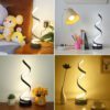 2 Decorative Spiral Lamp