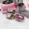 3 Portable Hello Kitty Jewellery Box