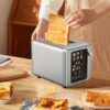 3 GOOVI EU Touch Screen Toaster