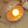 3 Nordic Modern Shell LED Night Light