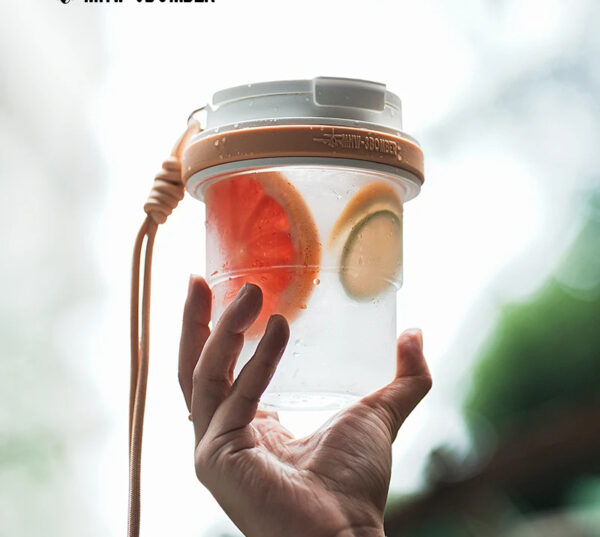 3 Ice Cool Portable Brew Cup