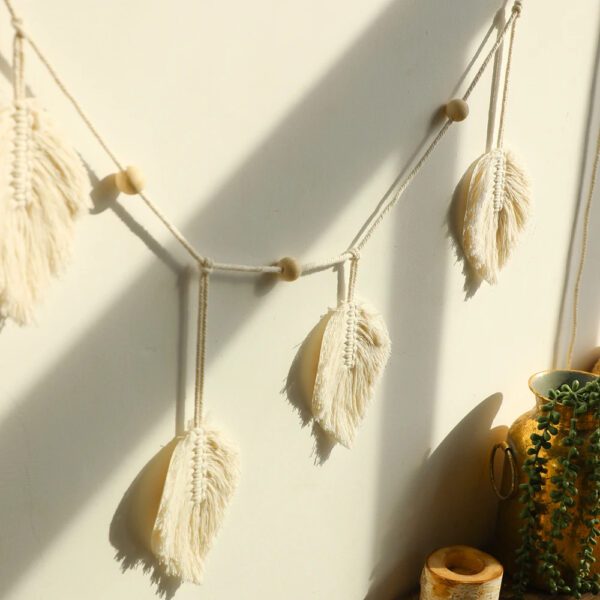3 Macrame Wall Hanging